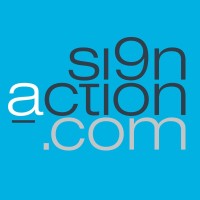 Signaction Australia logo, Signaction Australia contact details