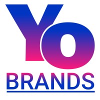 YoBrands logo, YoBrands contact details