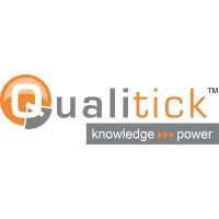 Qualitick logo, Qualitick contact details