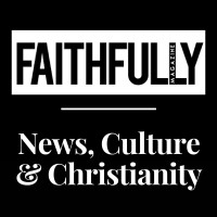 Faithfully Magazine logo, Faithfully Magazine contact details