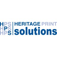 Heritage Print Solutions logo, Heritage Print Solutions contact details