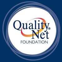 QualityNet Foundation logo, QualityNet Foundation contact details