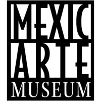 Mexic-Arte Museum logo, Mexic-Arte Museum contact details