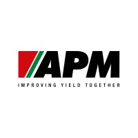 APM Supplies logo, APM Supplies contact details