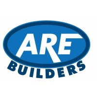 ARE Builders logo, ARE Builders contact details