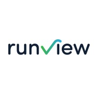 Runview logo, Runview contact details