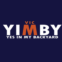 YimbyVIC logo, YimbyVIC contact details