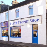 Perth Trophy Shop logo, Perth Trophy Shop contact details