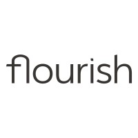 The Flourish Consultancy logo, The Flourish Consultancy contact details