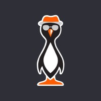 The Urban Penguin logo, The Urban Penguin contact details