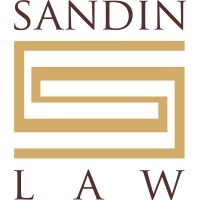 Sandin Law, Ltd. logo, Sandin Law, Ltd. contact details