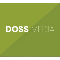 DOSS Media logo, DOSS Media contact details