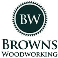 Browns Woodworking Ltd logo, Browns Woodworking Ltd contact details