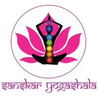 Sanskar YogaShala logo, Sanskar YogaShala contact details