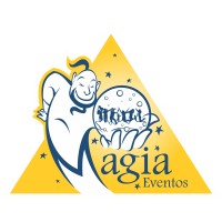 Magia Eventos logo, Magia Eventos contact details