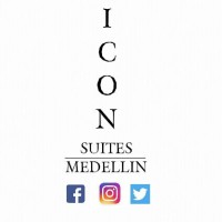 Icon Suites Medellín logo, Icon Suites Medellín contact details