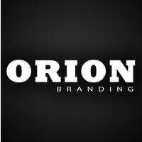 Orion Branding logo, Orion Branding contact details