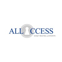 All Access, Golf Travel & Events logo, All Access, Golf Travel & Events contact details