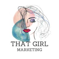 That Girl Marketing logo, That Girl Marketing contact details