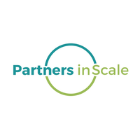 Partners in Scale logo, Partners in Scale contact details