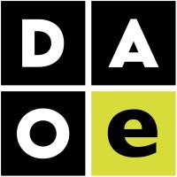 DAO Education logo, DAO Education contact details