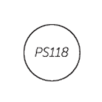 PS118 Magazine logo, PS118 Magazine contact details