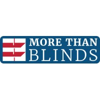 More Than Blinds logo, More Than Blinds contact details