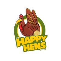 Happy Hens logo, Happy Hens contact details