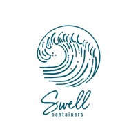 Swell containers logo, Swell containers contact details