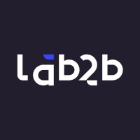 Lab2b logo, Lab2b contact details