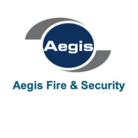 Aegis Fire & Security logo, Aegis Fire & Security contact details