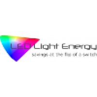 LED Light Energy logo, LED Light Energy contact details