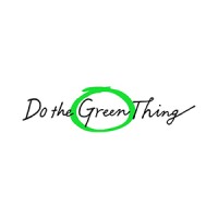 Do The Green Thing logo, Do The Green Thing contact details