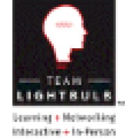 Team Lightbulb logo, Team Lightbulb contact details