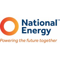 National Energy logo, National Energy contact details