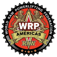 World Raw Powerlifting Federation Americas logo, World Raw Powerlifting Federation Americas contact details