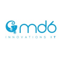 MD6 Consulting logo, MD6 Consulting contact details