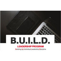 B.U.I.L.D. logo, B.U.I.L.D. contact details