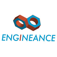 Engineance logo, Engineance contact details