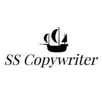 SS Copywriter logo, SS Copywriter contact details