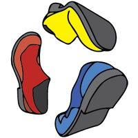 Midwest Shoe Recyclers logo, Midwest Shoe Recyclers contact details