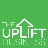 The Uplift Business logo, The Uplift Business contact details