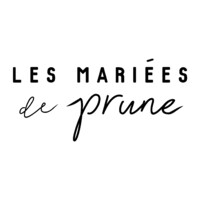 Les mariées de Prune logo, Les mariées de Prune contact details