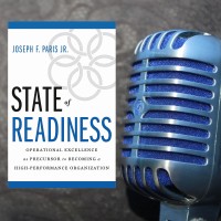 State of Readiness logo, State of Readiness contact details