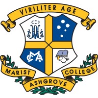 Marist College Ashgrove logo, Marist College Ashgrove contact details