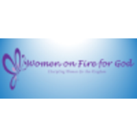 Women on Fire for God logo, Women on Fire for God contact details