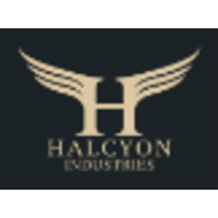 Halcyon Industries logo, Halcyon Industries contact details