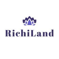 RichiLand logo, RichiLand contact details