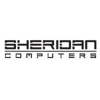 Sheridan Computers logo, Sheridan Computers contact details