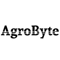 AgroByte logo, AgroByte contact details